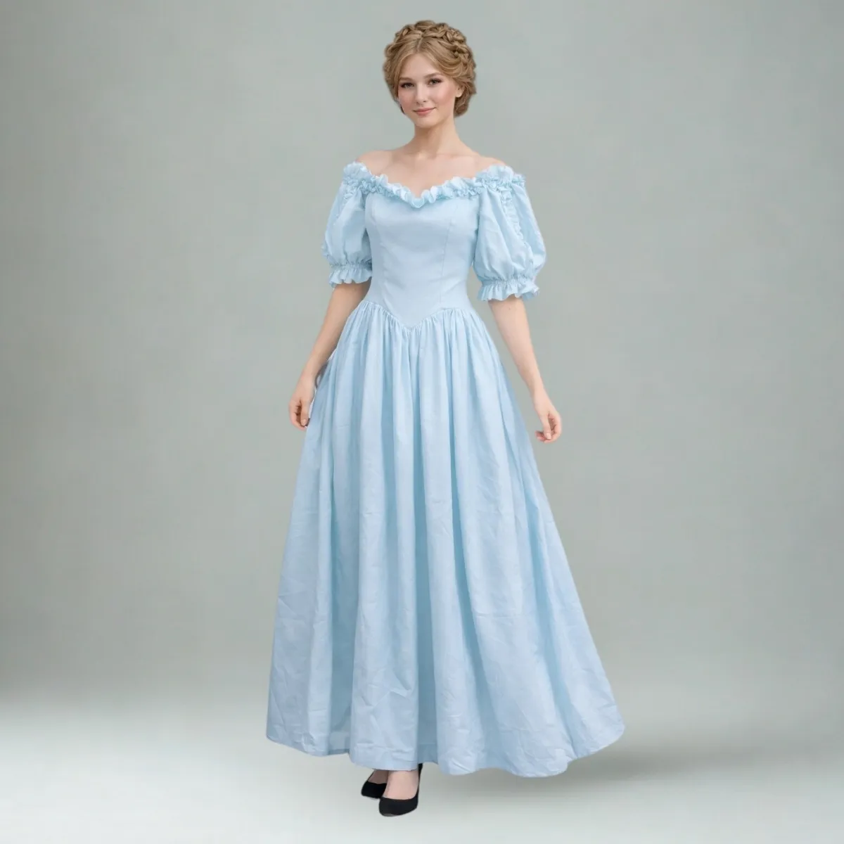 Viktorijos epochos dama