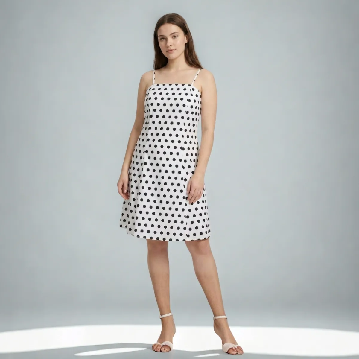 Rokenrolo laikų dama (Rock’n’Roll era)