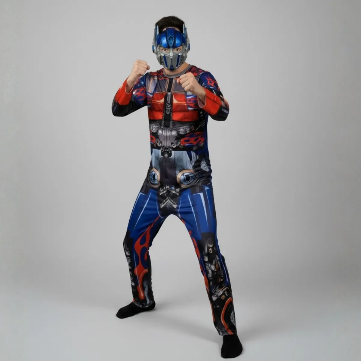 Optimus Prime kostiumas