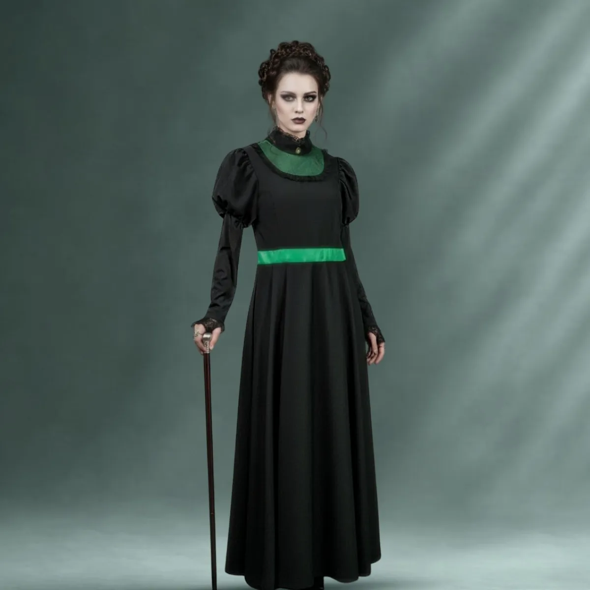 Smaragdinė burtininkė