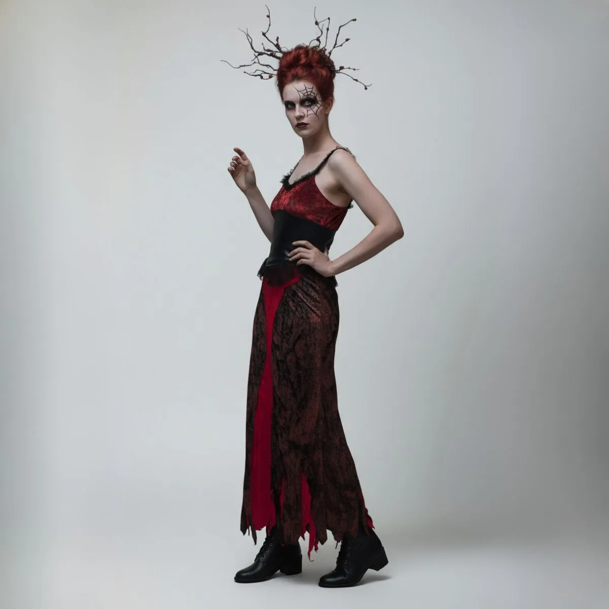 Tamsos miško karalienė