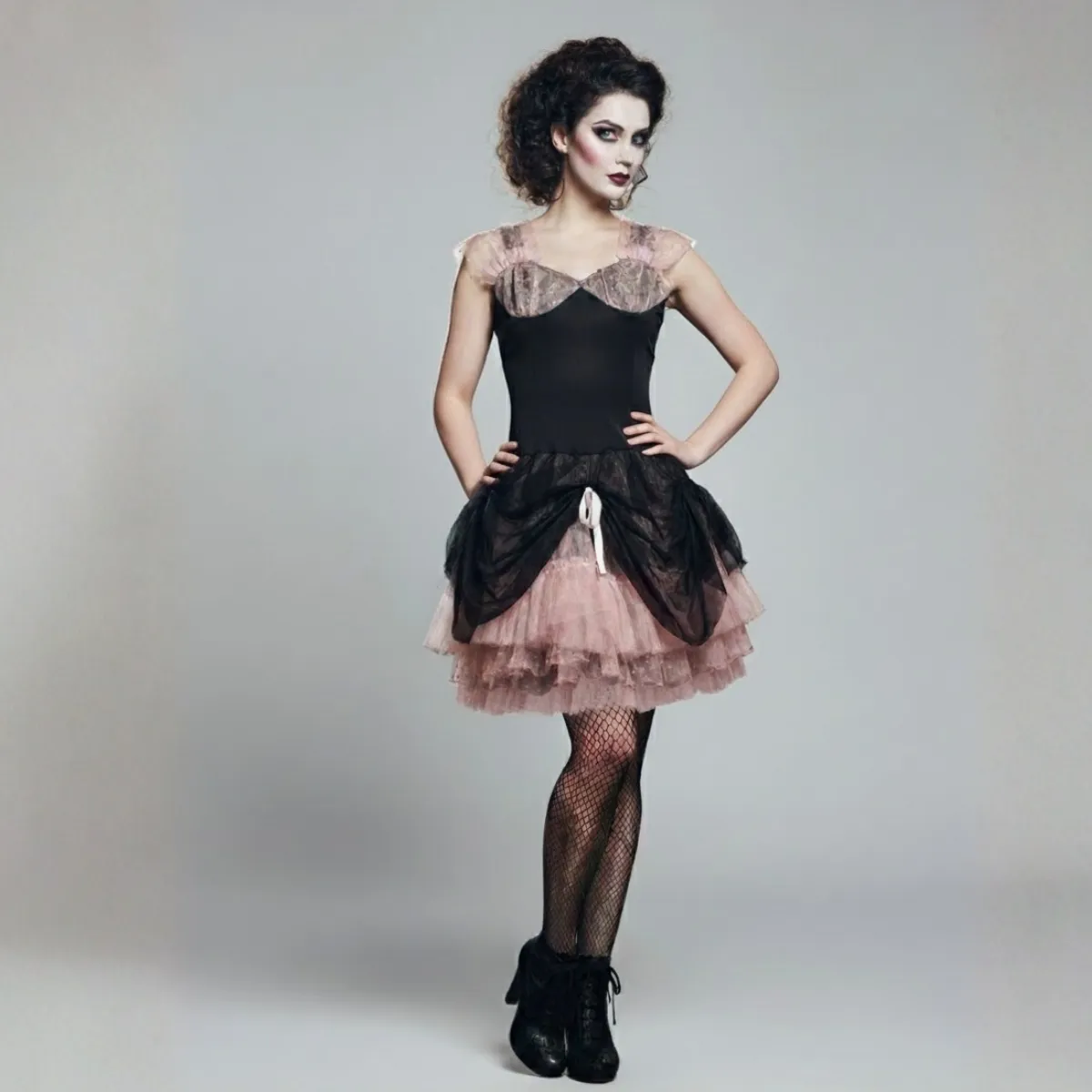 Rožinės mirties vaiduoklis