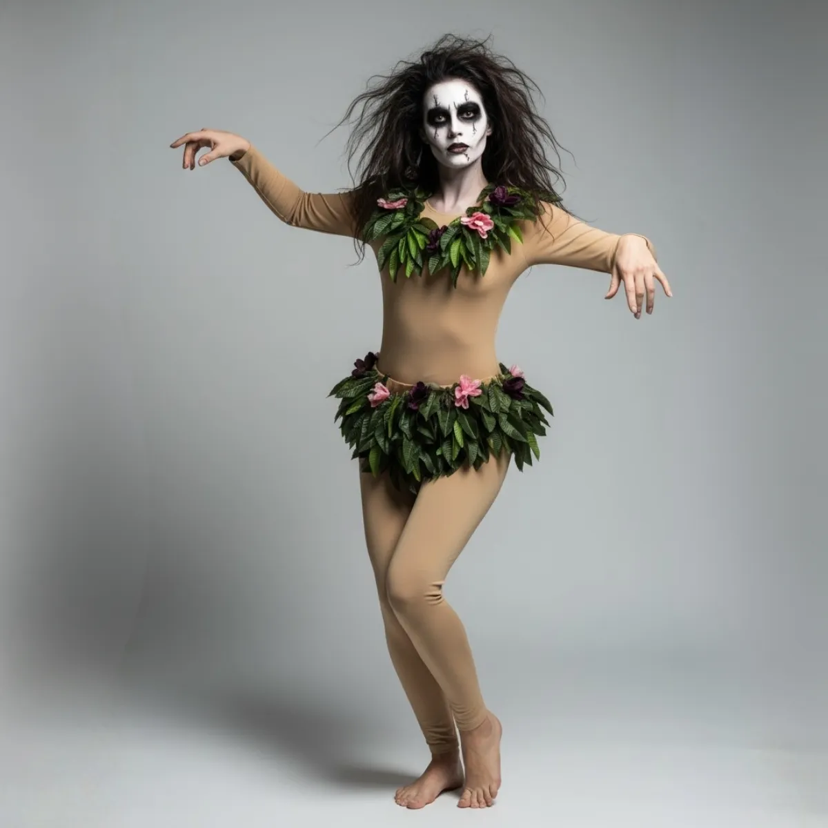 Piktoji miško nimfa