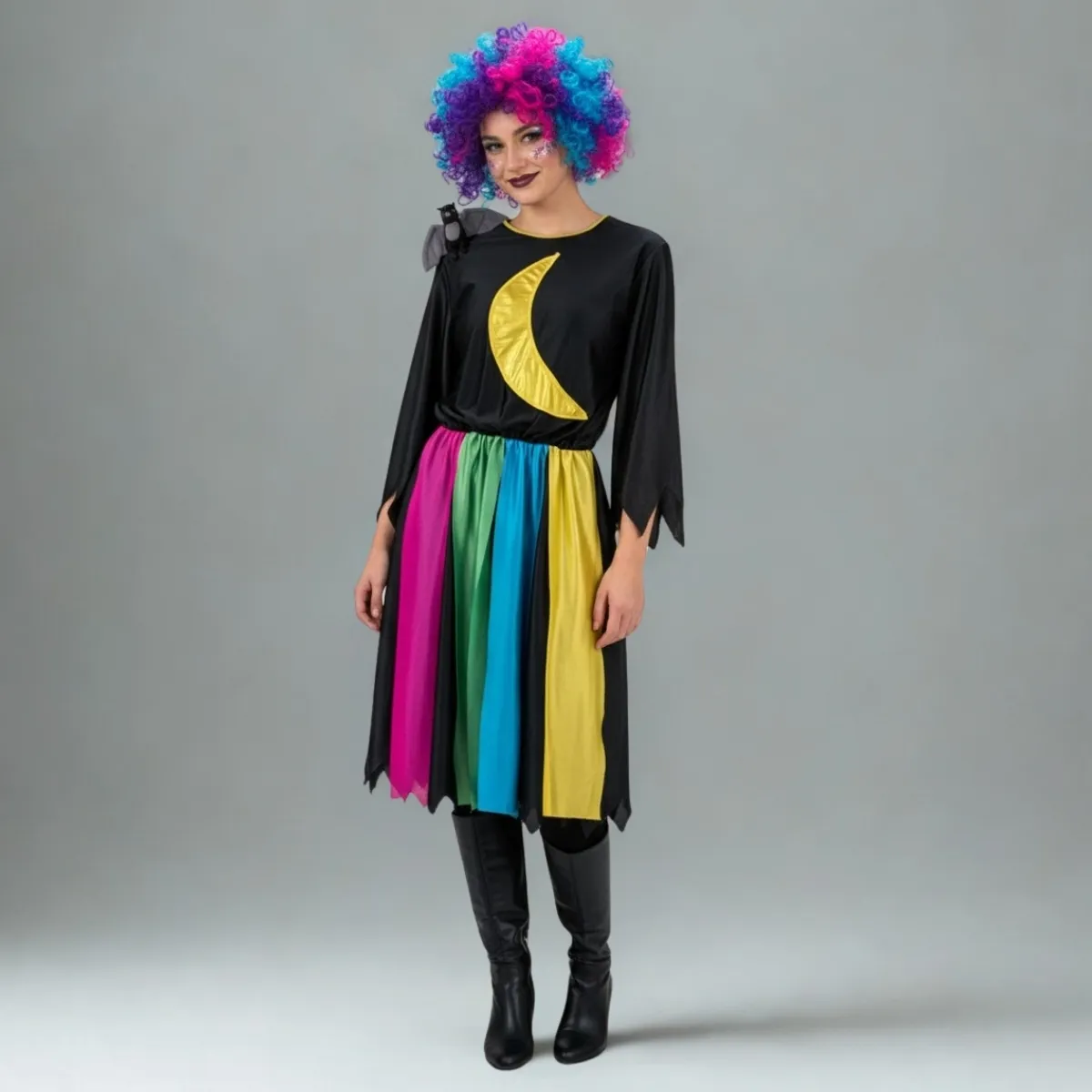 Vaivorykštės ragana