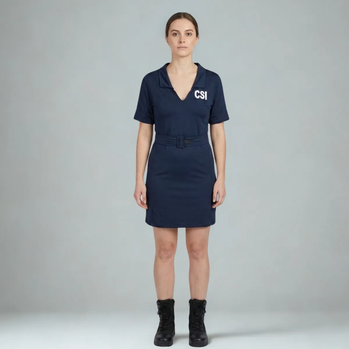 Kriminalistės (CSI) kostiumas