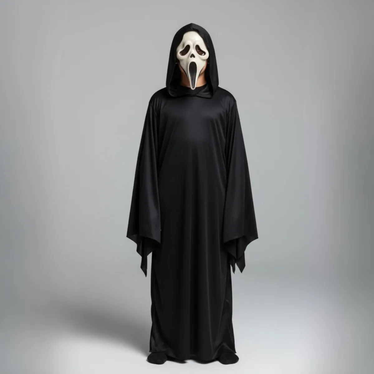 Klykiantis vaiduoklis