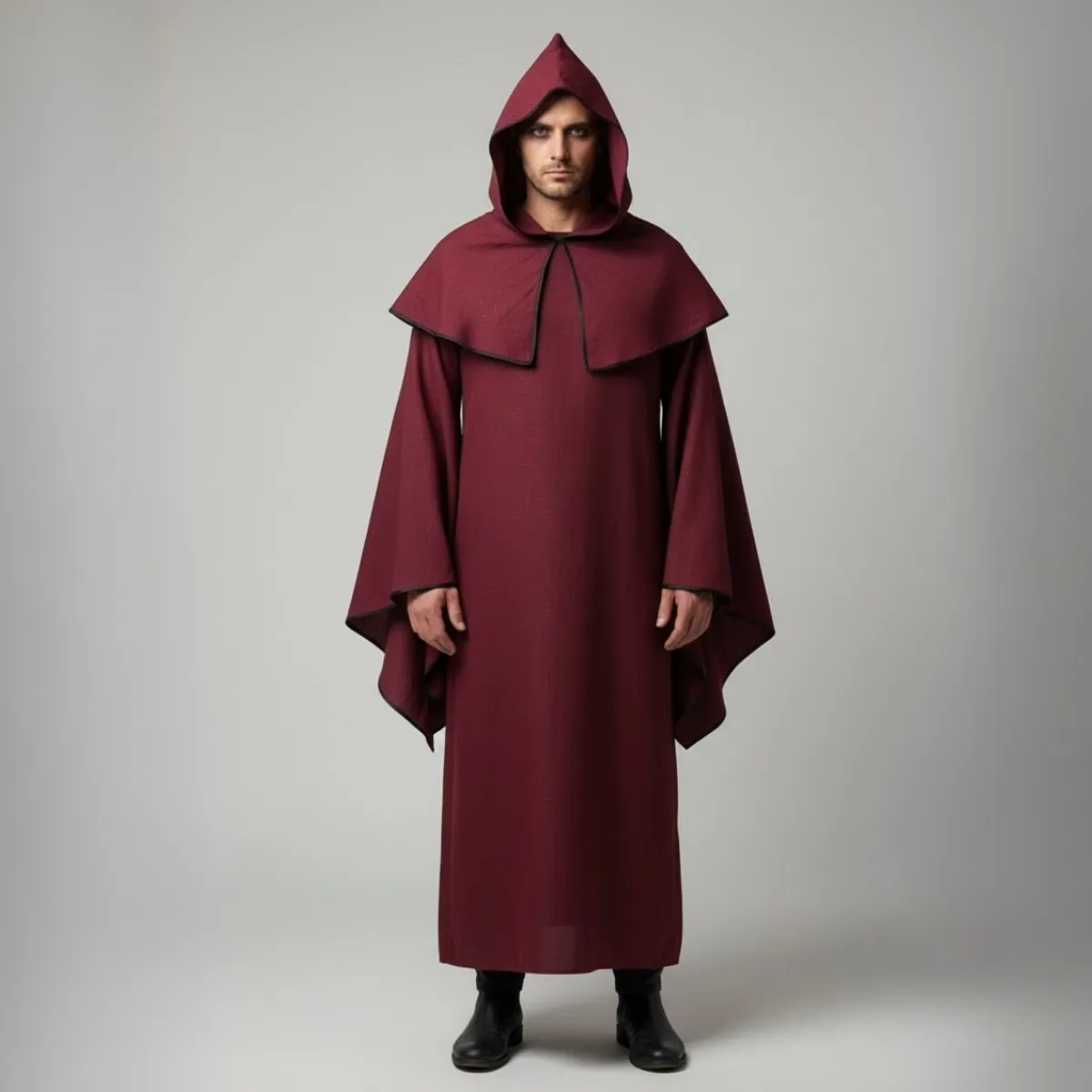 Paslaptingas vienuolis