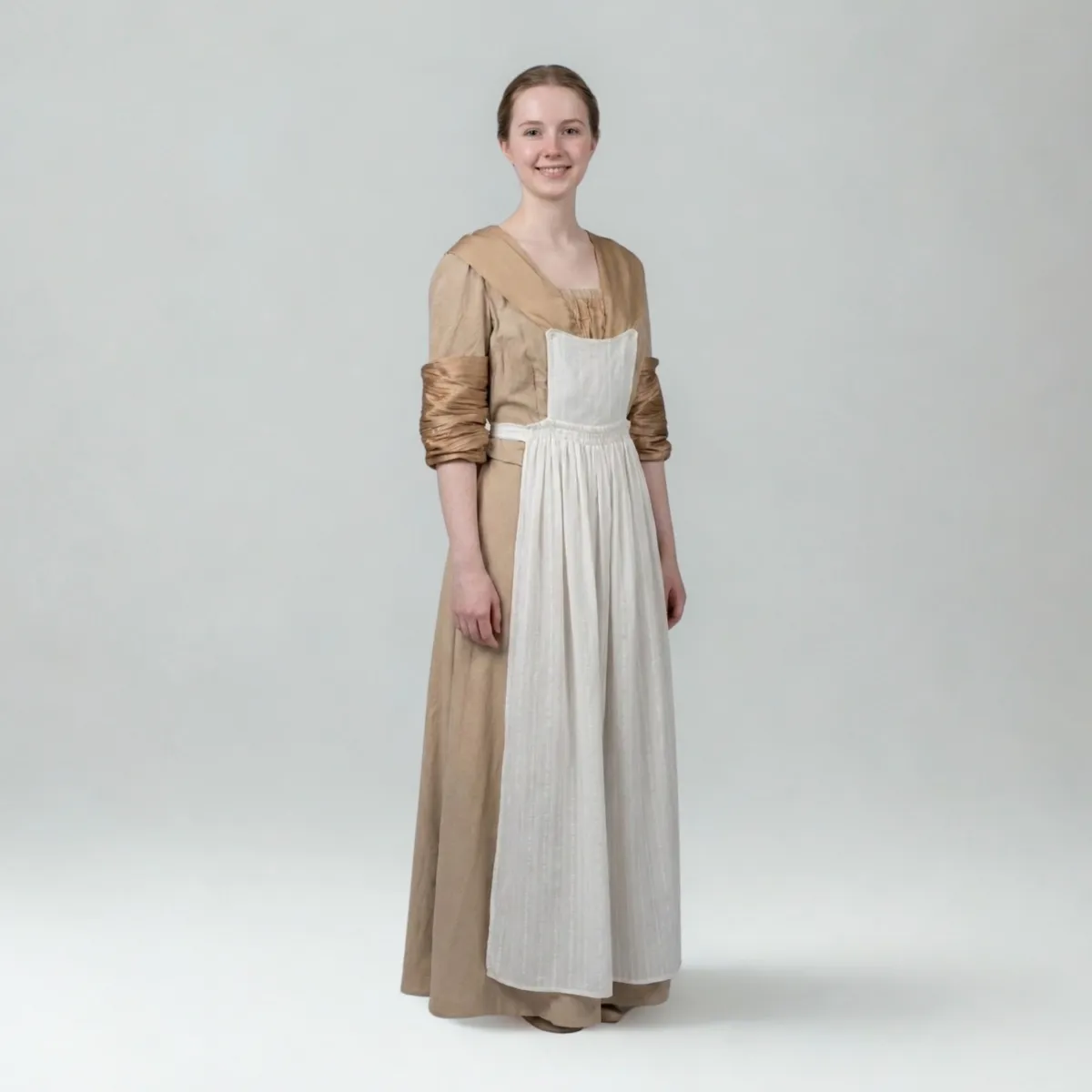 Viduramžių miestietė