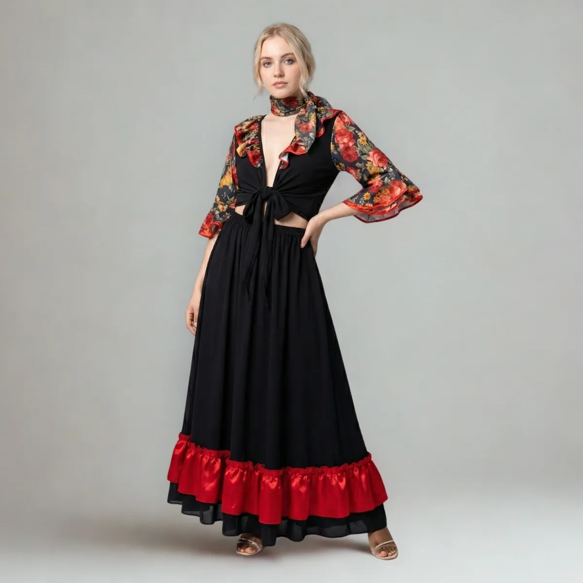 Ispaniško stiliaus senjora