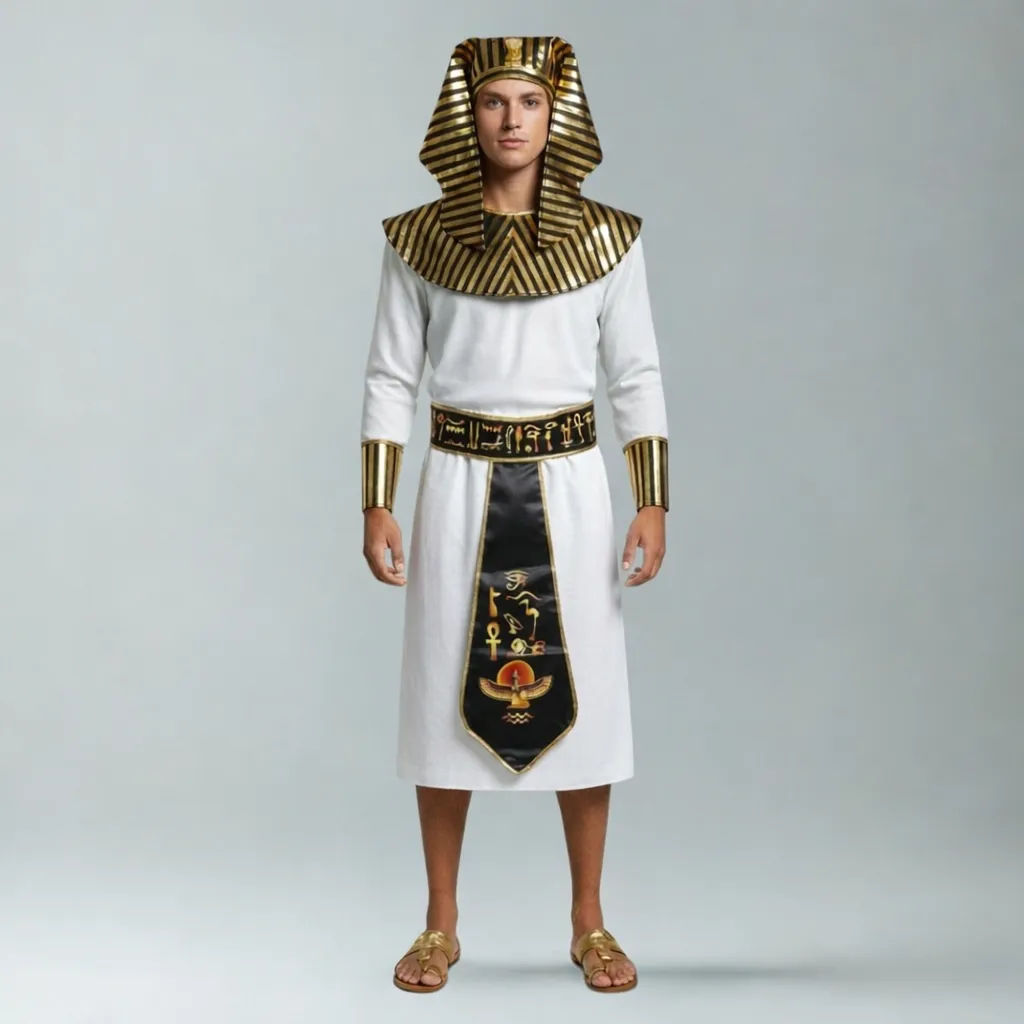 Egipto valdovas faraonas