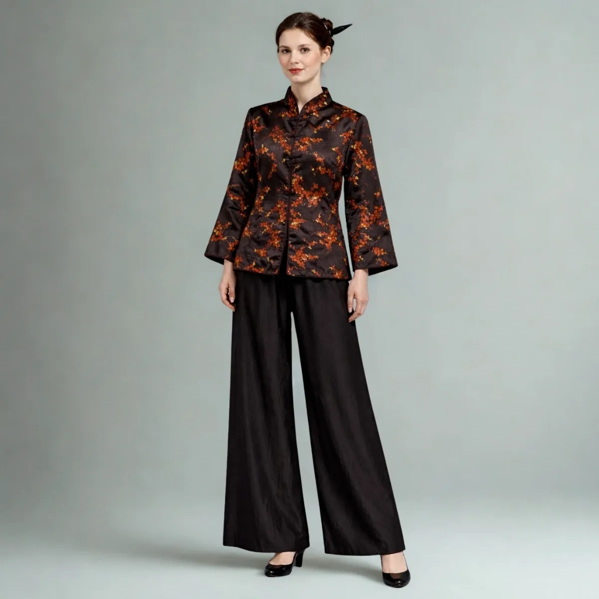 Kinietiškas kostiumas (1930-ųjų miesto elegancija)