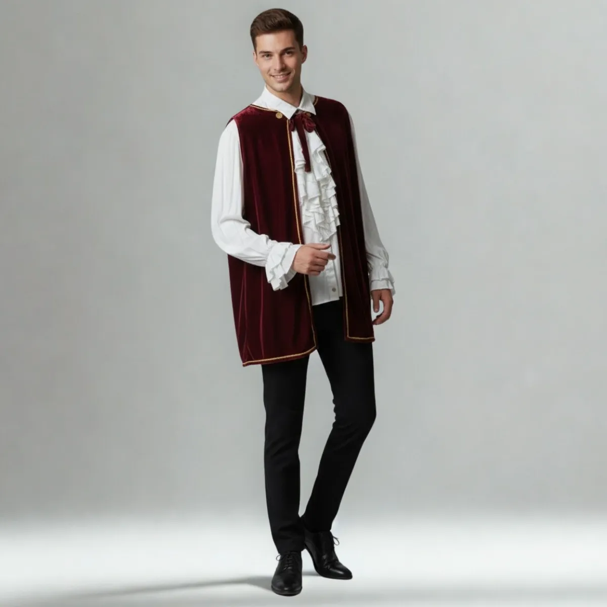 Renesanso stiliaus didikas (renesanso stiliaus kostiumas)