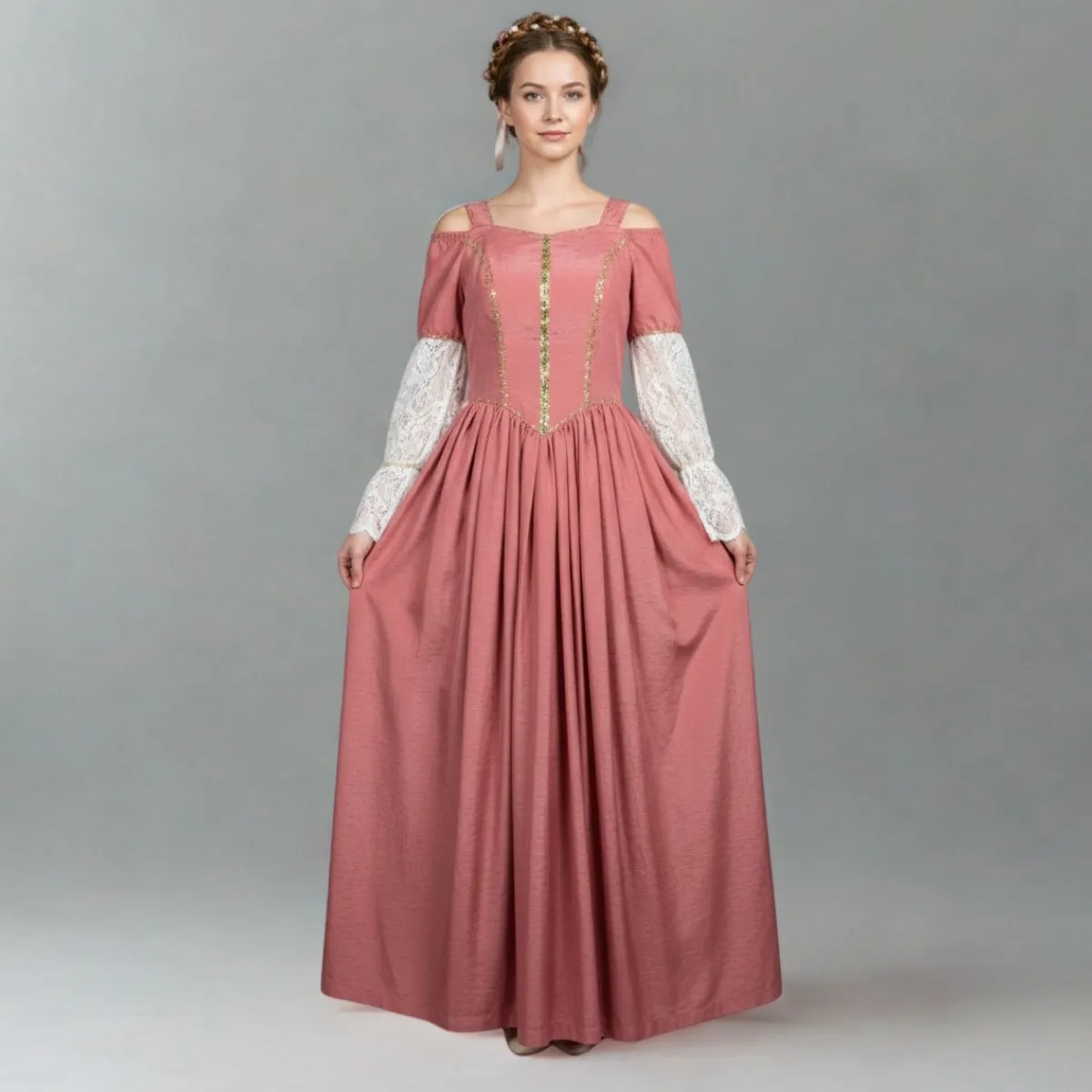 Kilminga dama (renesanso stiliaus kostiumas)