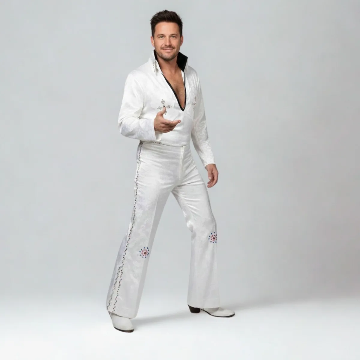 Rokenrolo eros atlikėjas (Elvio Preslio įvaizdis)