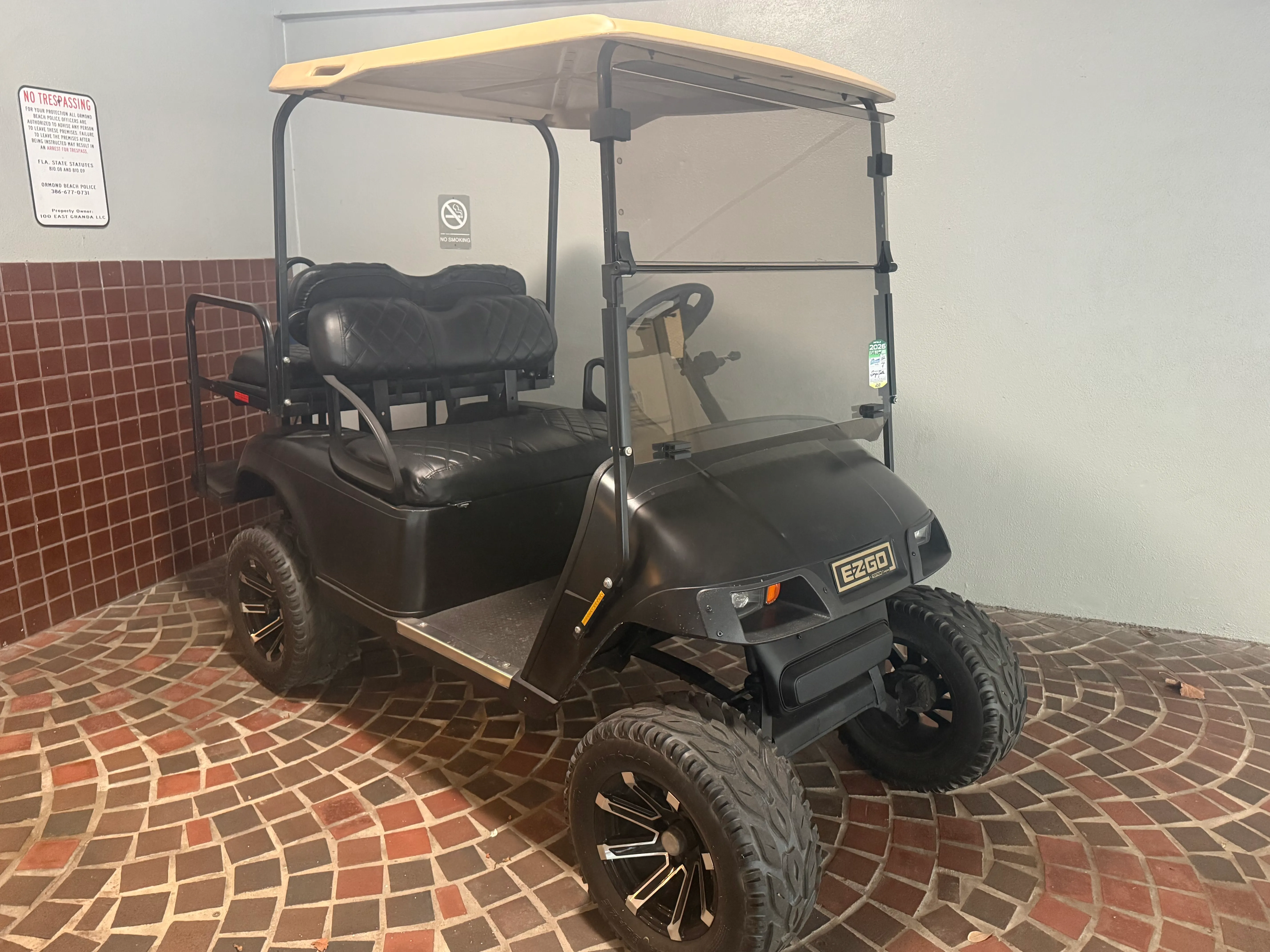 EZGO Navitus FOR SALE
