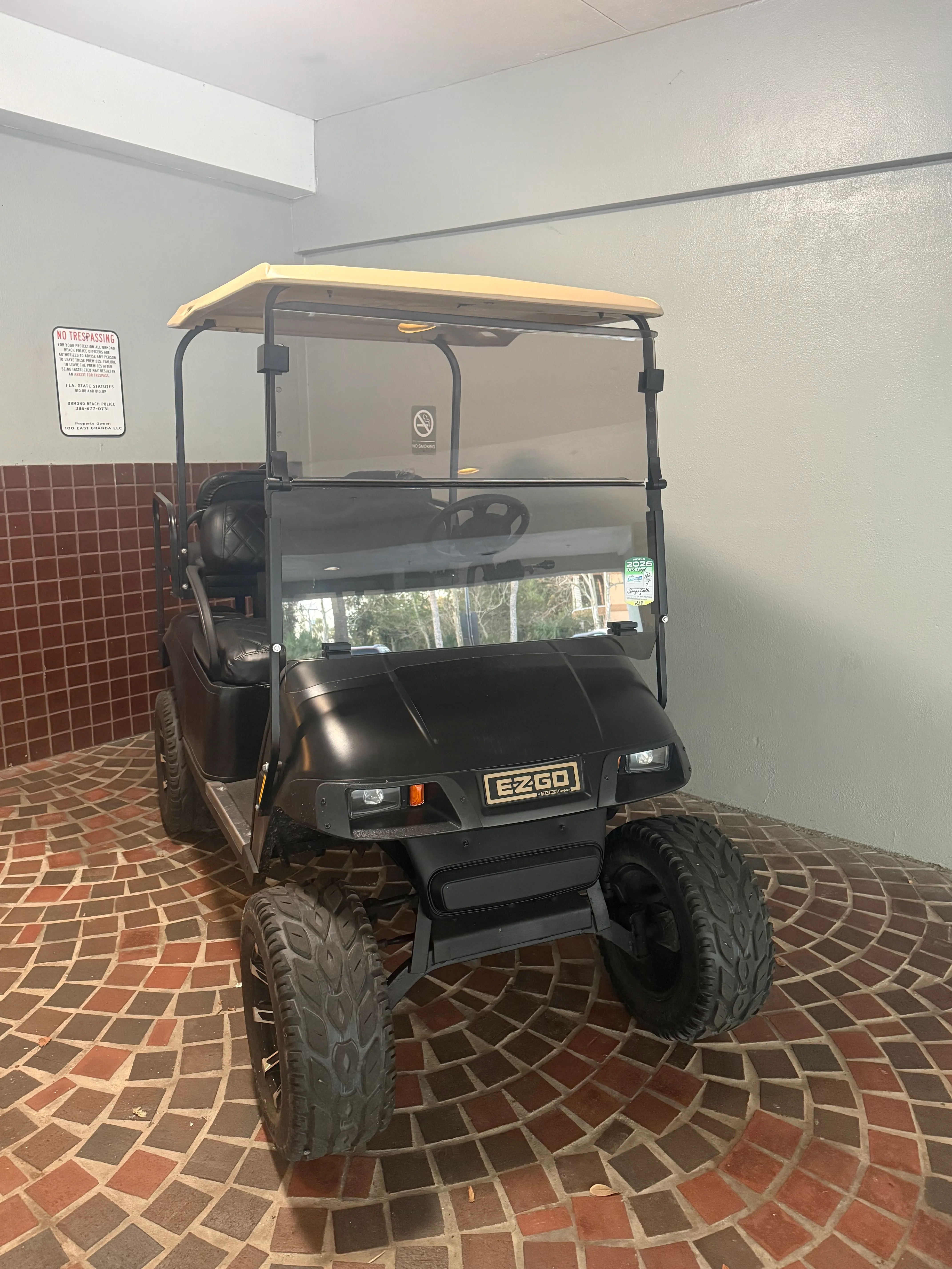 EZGO Navitus FOR SALE