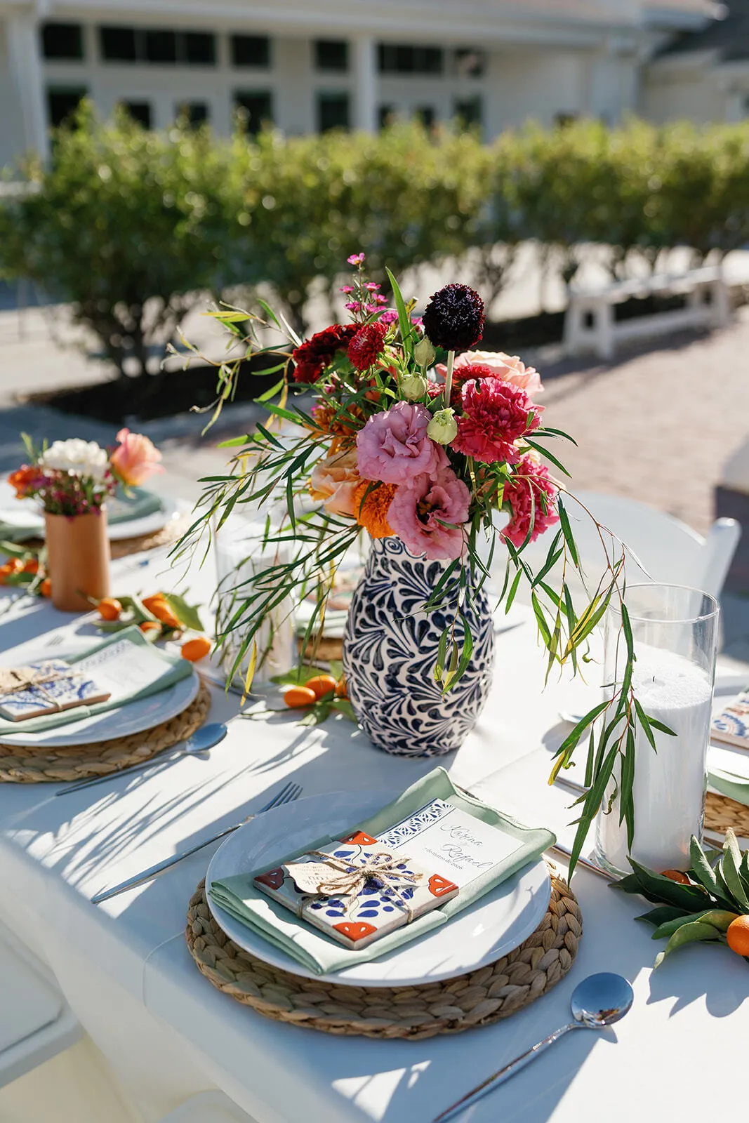 Tablescapes