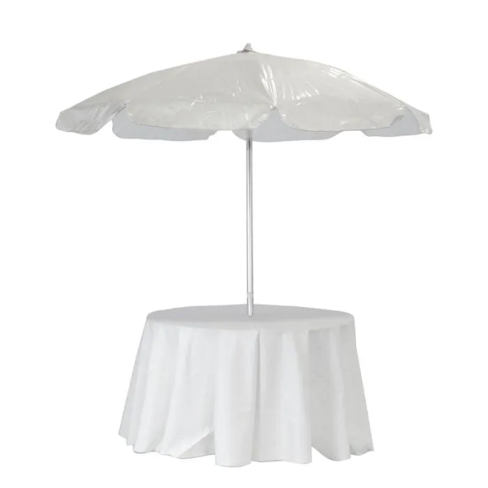 Umbrella Table Set