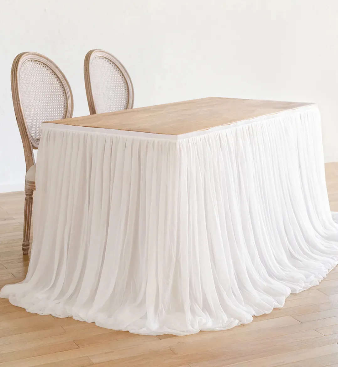6ft Rectangle Table Linen