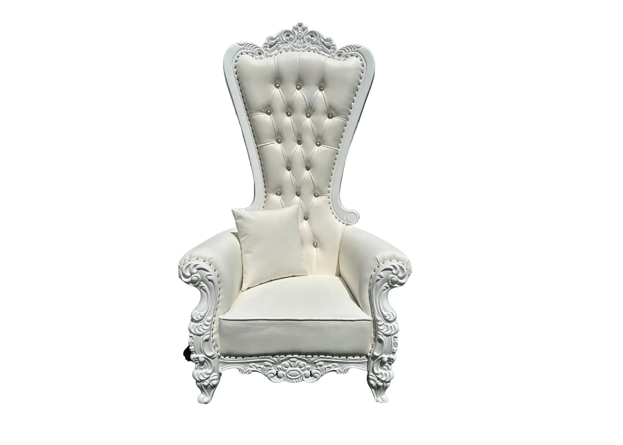 "Queen Tiffany" Throne