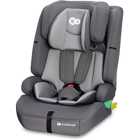 Kinderkraft Comfort Up Baby Car Seat Hire (76–150cm)