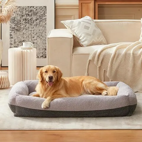 Extra Large Orthopaedic Dog Bed | Dog Bed Hire Costa del Sol