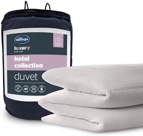 Silentnight Hotel Collection Super King Duvet | 10.5 TOG