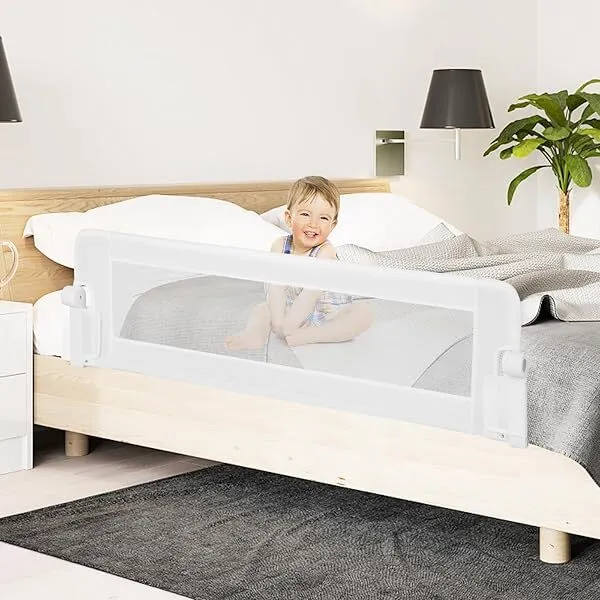 Folding Toddler Bed Barrier Rental (110cm)