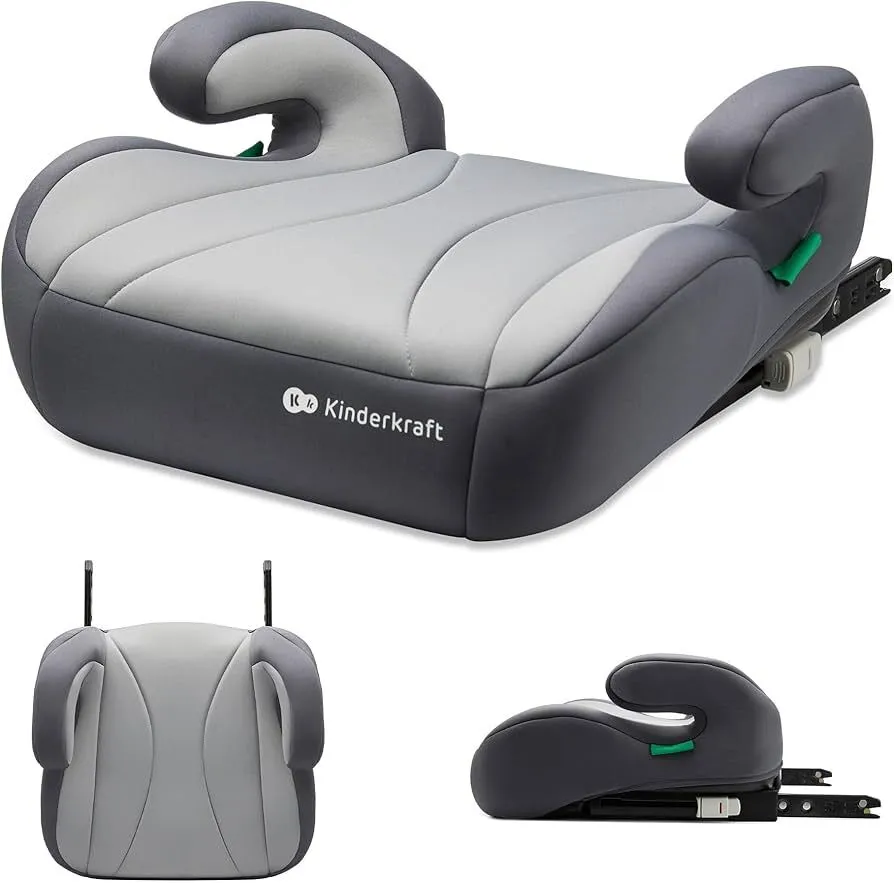 Kinderkraft I-BOOST 2 PRO Booster Seat Hire (6–12 Years)