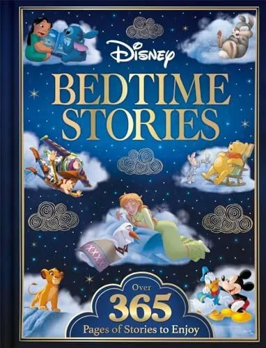 Disney: Bedtime Stories (Treasury of Classic Tales)