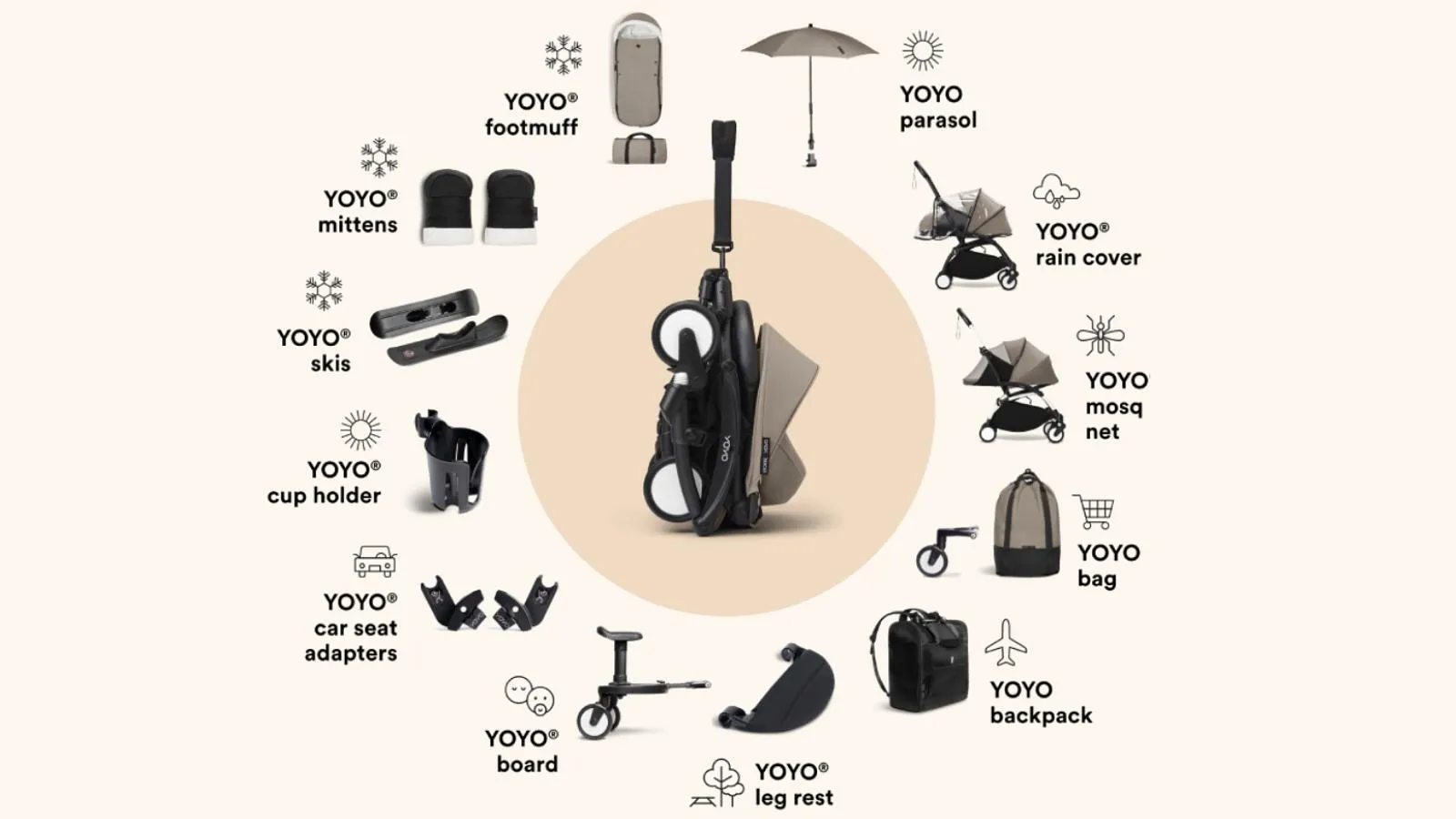 Accessories collection image