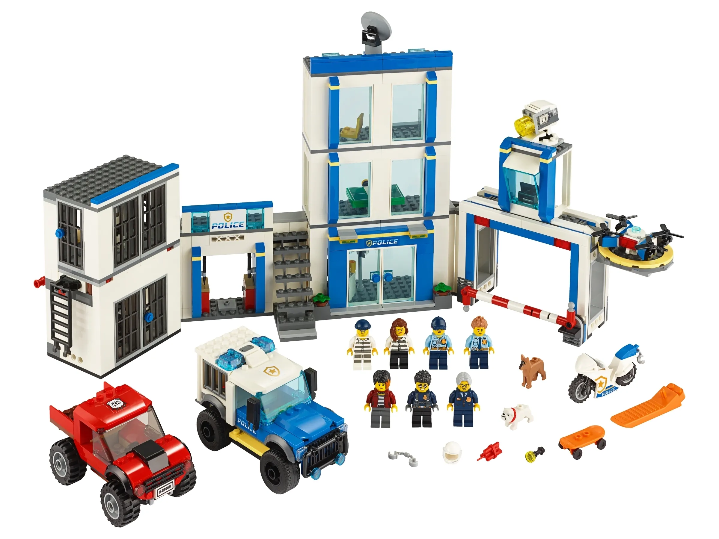 Lego city