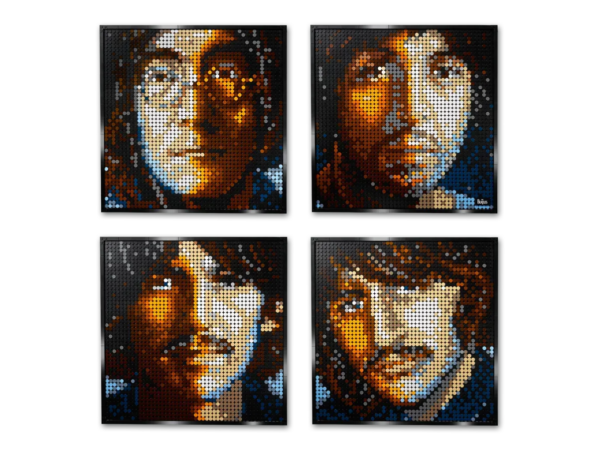 The Beatles: Full set