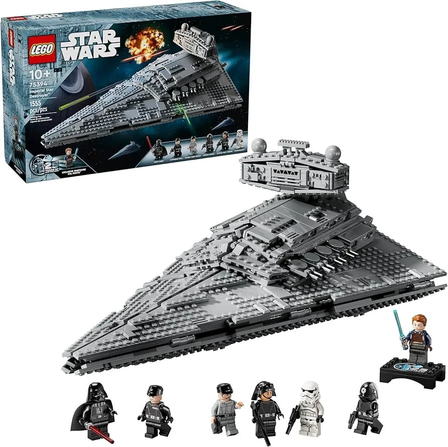 Lego Star Wars
