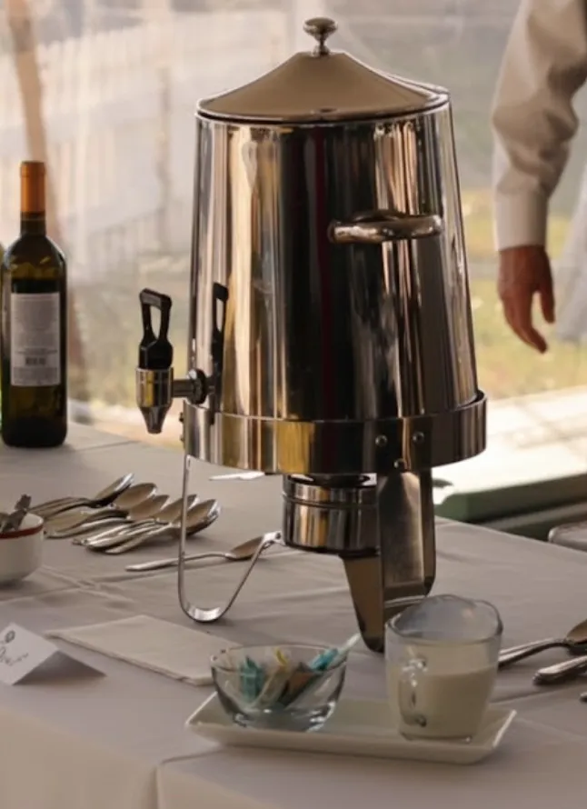 Beverage and Coffee Service