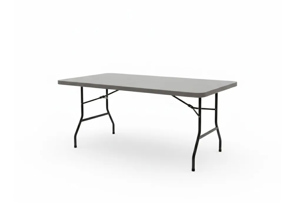 Folding Table 4' Banquet