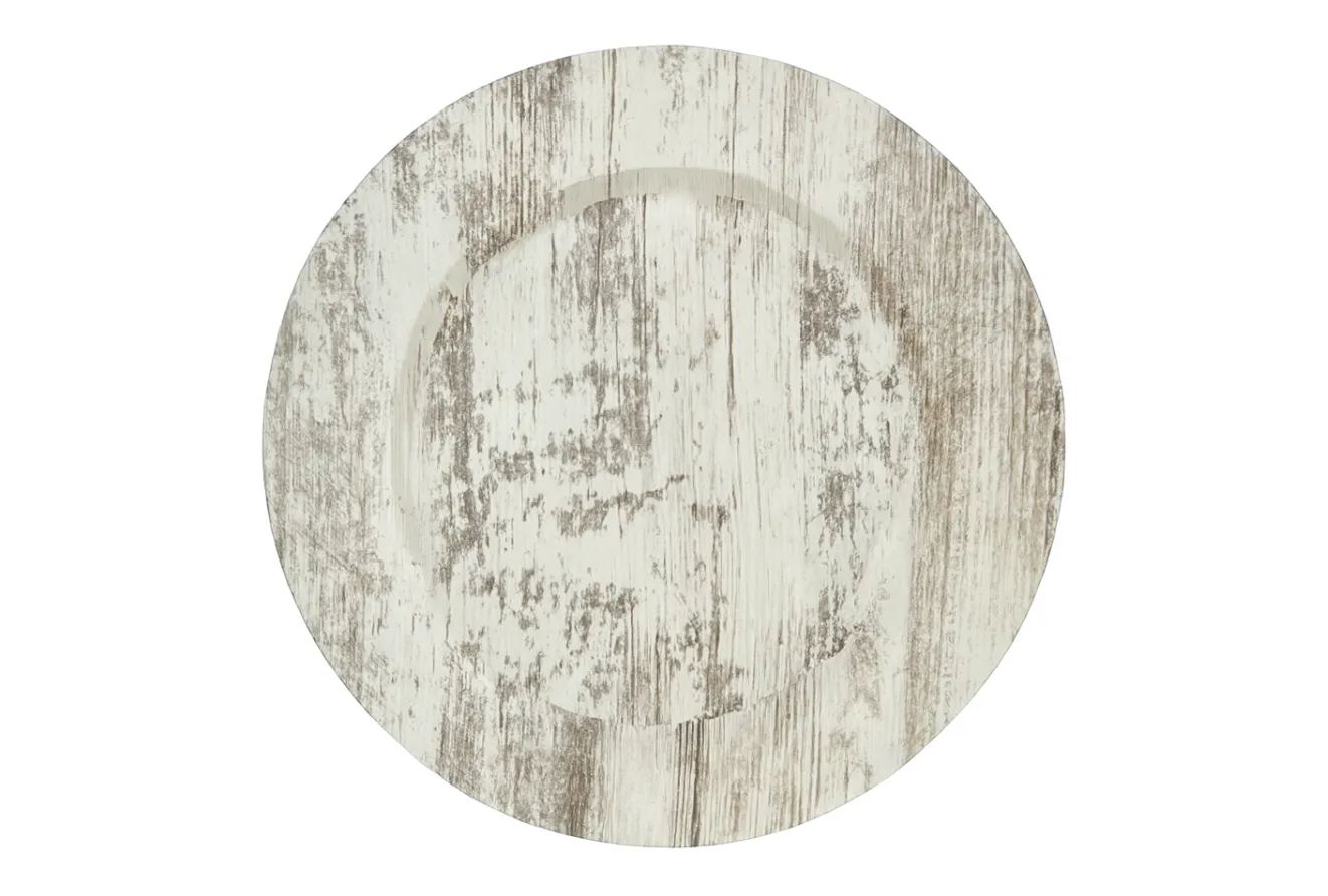 Charger Birchwood White