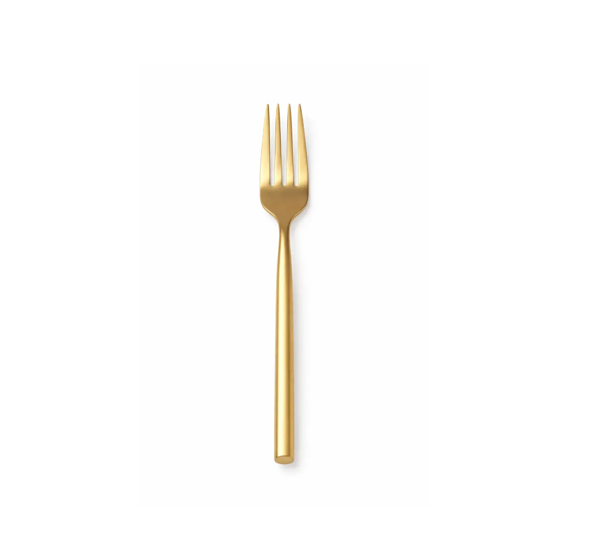 Capri Gold Dinner Fork
