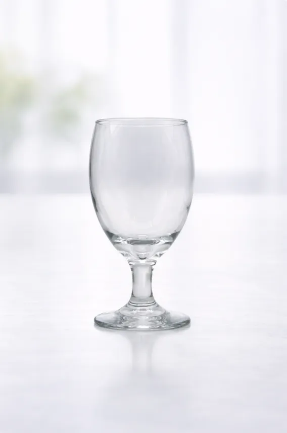 All Purpose Stemmed Goblet