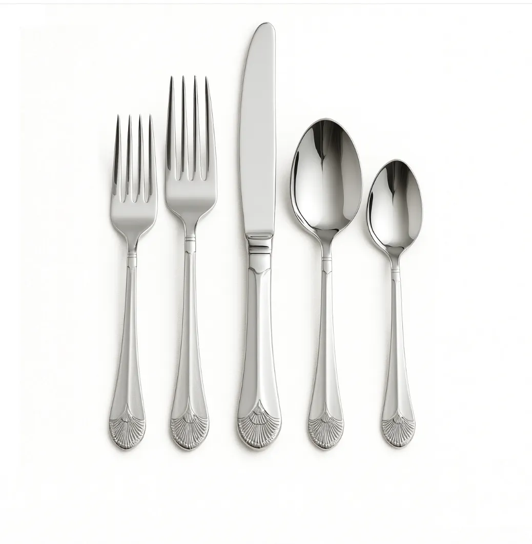 Art Deco Style Spoon