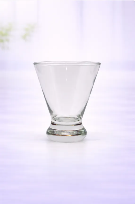 Cosmo Glass Stemless 