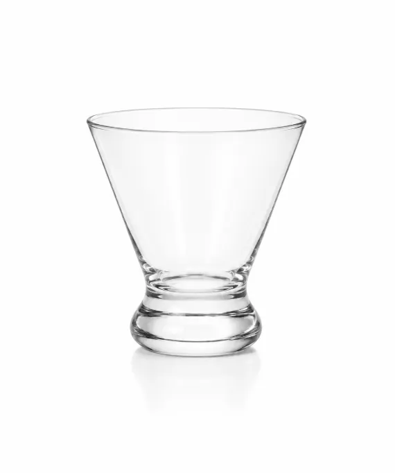 Cosmo Glass Stemless 