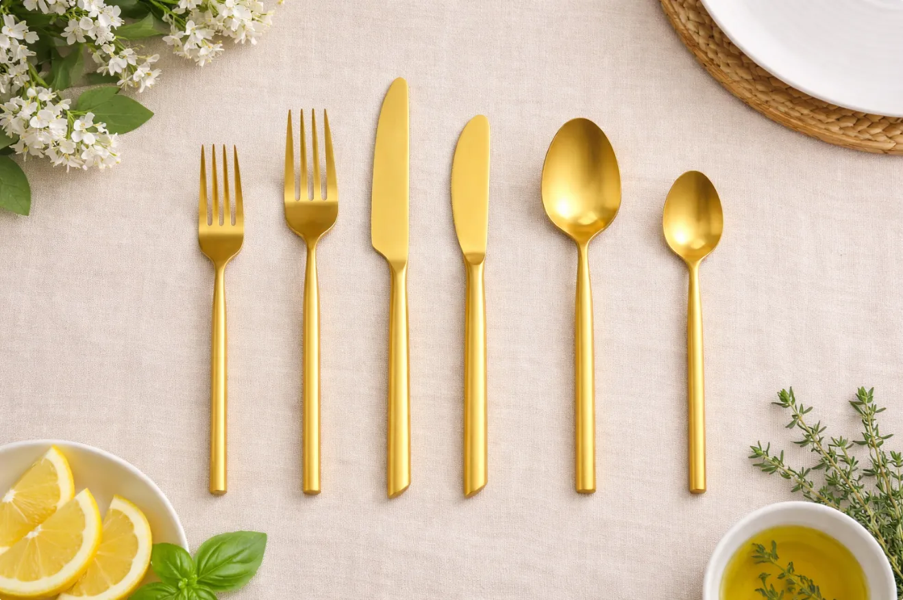 Capri Gold Collection