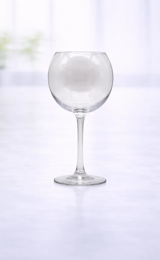 Cardinal Red Wine Balloon