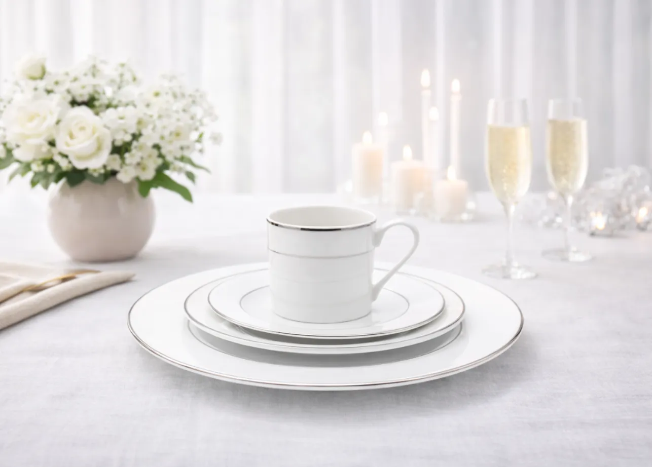 Silver Rim Collection