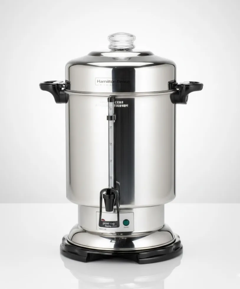 Coffee Brewer 60 Cup