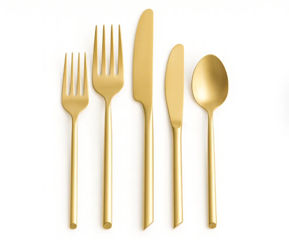 Capri Gold Salad/Dessert Fork