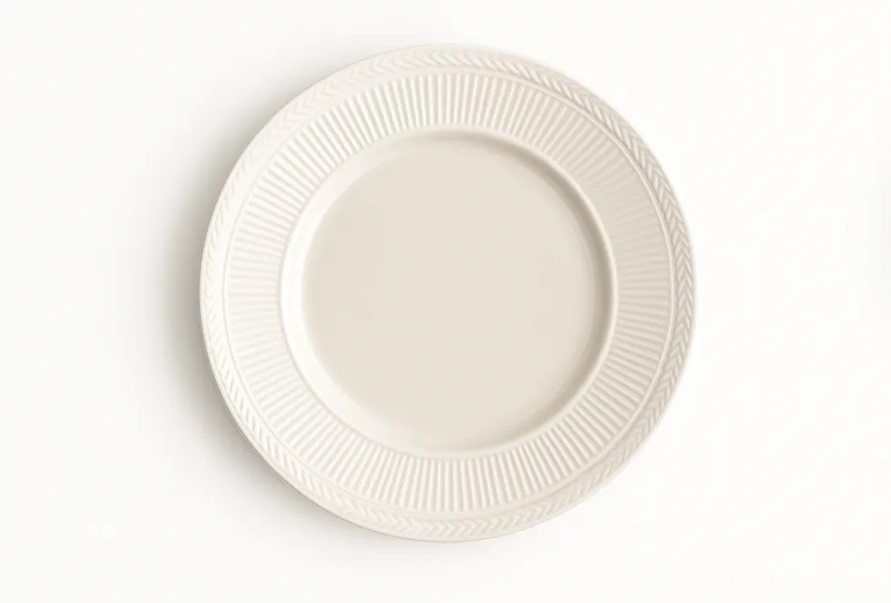 Stoneware Dinner Plate