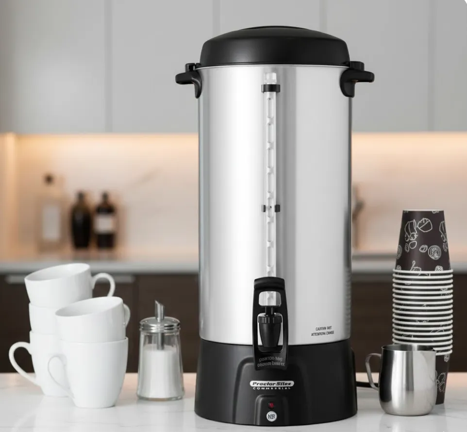 Coffee Brewer 100 Cup