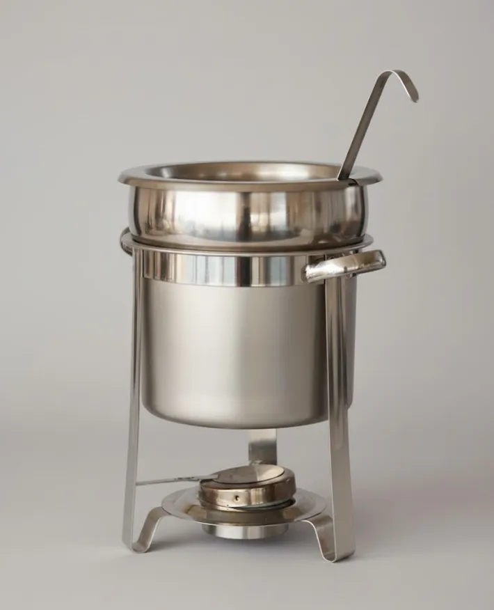 Stainless Soup Warmer